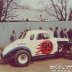 Bob Malzahn at Nazareth Speedway in Pa.