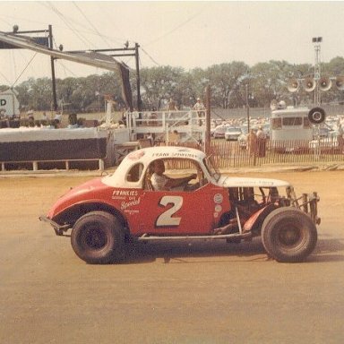 Frankie Snider