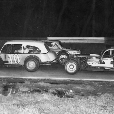 Bobby Hudson, Maynard Troyer & RogerTreichler 1970