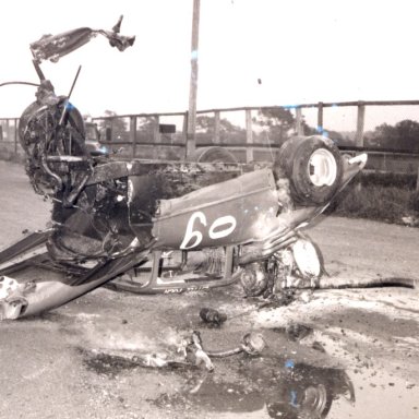 Richie Wallace Lancaster 1968