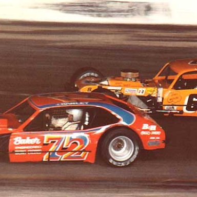 Richie &  Canada's Jr Hanley
