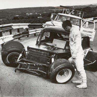 Gary Iulg Crash 1971