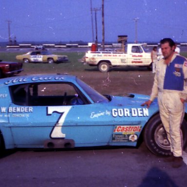 Art Clark 1973