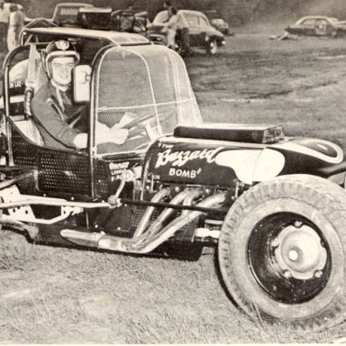 Ronnie Lux 1962