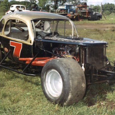 Dutch Hoag  1968