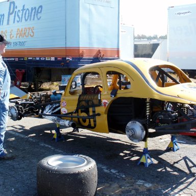 Richie Evans