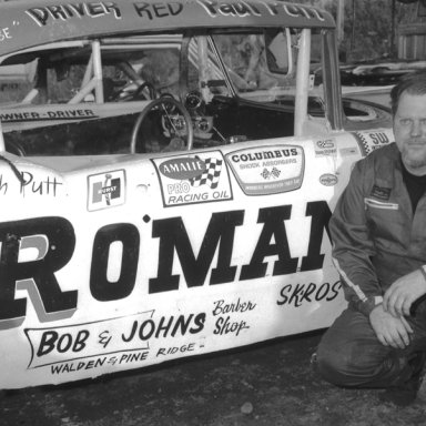 Big  Paul Putt 1969 Lancaster