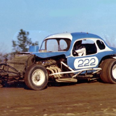 Dave Lape Weedsport 1971