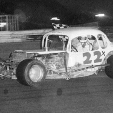 Gary Iulg In the 22