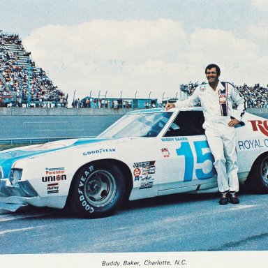 Buddy Baker