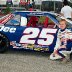 Ricky Craven SpeeDee Busch car