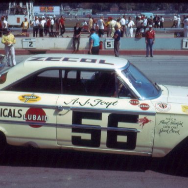 A  J  Foyt