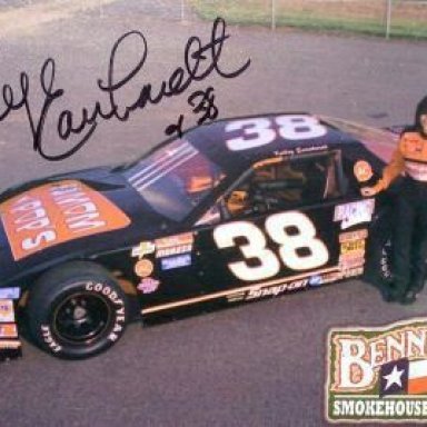 Kelly Earnhardt the best driver of all the Earnhardts