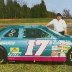 robbie reiser 1995 fdpbrakes busch car