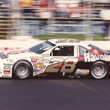 DAVEY ALLISON