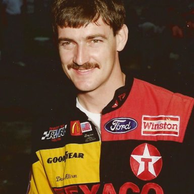 DAVEY ALLISON