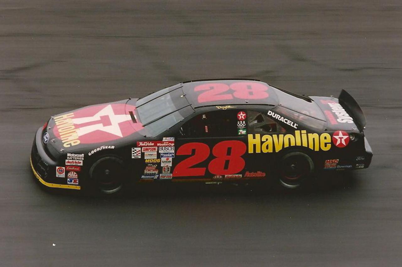 DAVEY ALLISON - Gallery - Lee Greenawalt | racersreunion.com