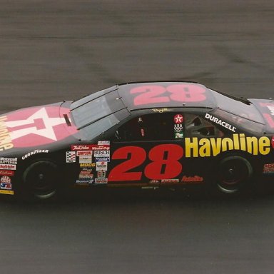 DAVEY ALLISON