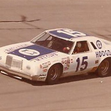 BOBBY ALLISON