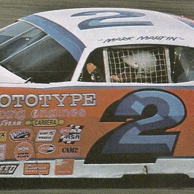 Mark Martin