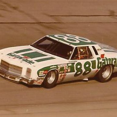 DARRELL WALTRIP