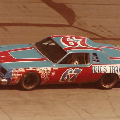 BUDDY ARRINGTON