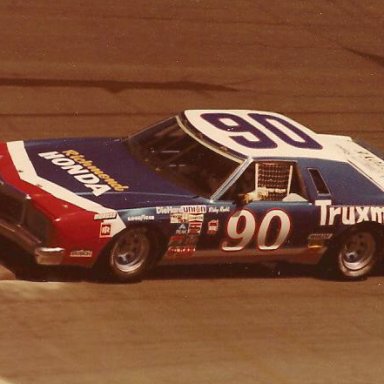 RICKY RUDD