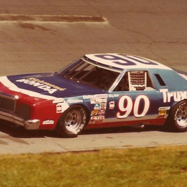 RICKY RUDD