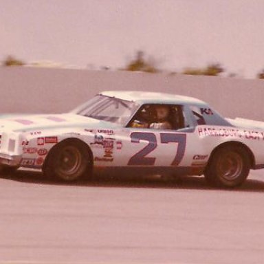 BENNY PARSONS