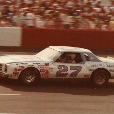 BENNY PARSONS