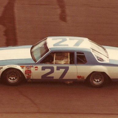 BENNY PARSONS