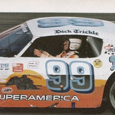 Dick Trickle