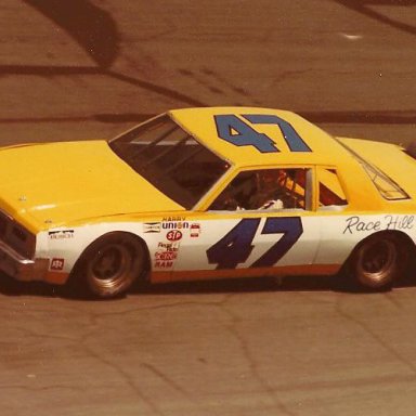 HARRY GANT