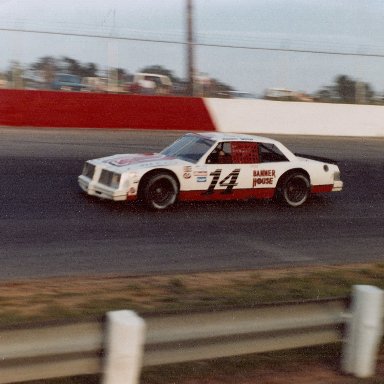 Ronnie Silvers @ Hickory