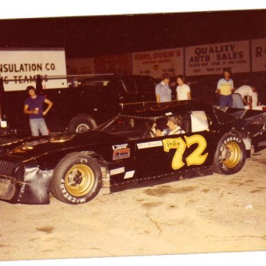 Neil Bonnett @ Huntsville