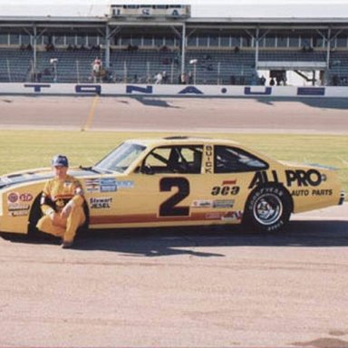 L D Ottinger @ Daytona