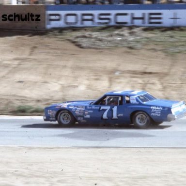 Dave Marcis @ Riverside January 1980