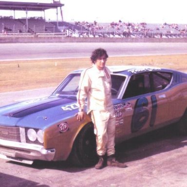 Richie Evans