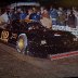 Gary Balough in a Jr Hanley built late model