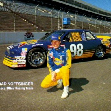 Brad Noffsinger 1988