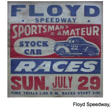 Floyd Speedway