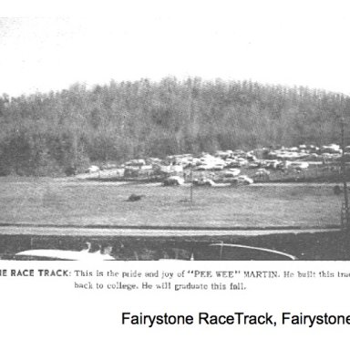 FairyStone- Pee Wee Martin
