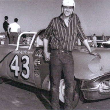 1959 #43 Richard Petty