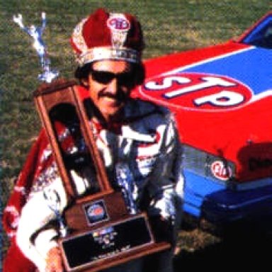 "The King" Richard Petty