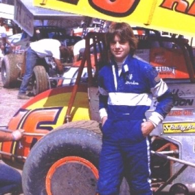Jeff Gordon
