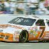 1992 Alan Kulwicki Hooter's Thunderbird