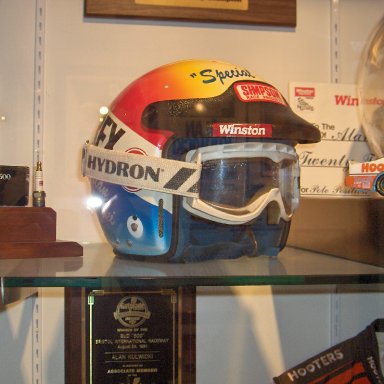 Alan Kulwicki Trophy Room