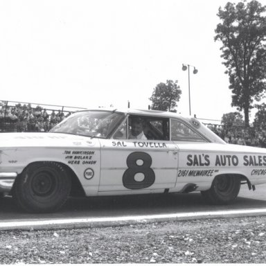 USAC Great Sal Tovella