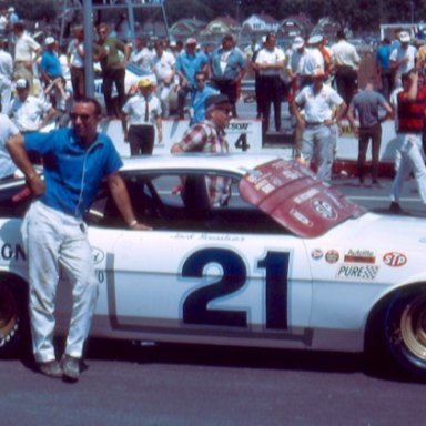 Usac STUD Jack Bowsher