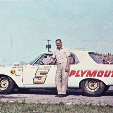 AJ Foyt 1963